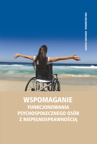 Wspomaganie funkcjonowania psychospołecznego…