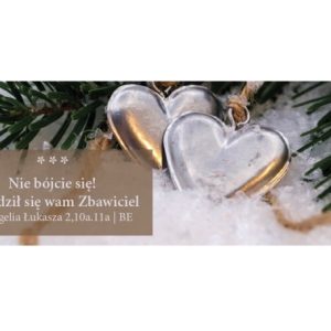 Zakładka – Nie bójcie się