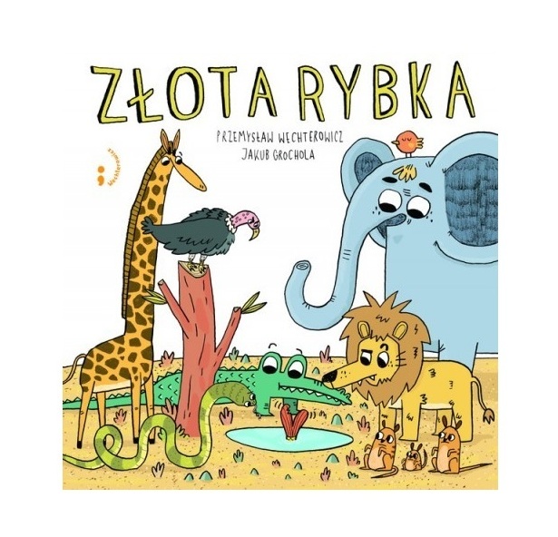 Złota rybka